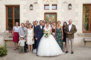 groupe invités mariage photographe tours photographe grossesse tours studio photo tours photographe mariage tours